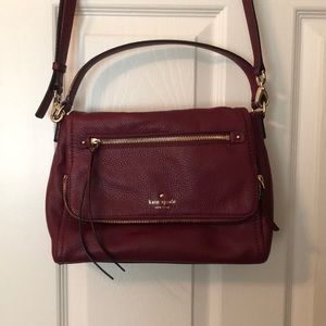 NEVER USED Kate Spade Cobble Hill Toddy Bag